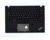 Lenovo MECH_ASM Ccov,UKE,BLKBD,FPR,BK,LTN for Lenovo ThinkPad T490 (20N2/20N3)