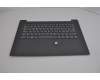 Lenovo COVER UpperCaseC 81HQ W/KB NFP NBL IG ND for Lenovo V130-14IKB (81HQ)