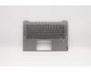 Lenovo COVER UpperCase C81NDGRY FP W/BLKB CZ-SK for Lenovo IdeaPad S540-14IWL (81ND/81QX)