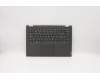 Lenovo COVER Upper case C81N6 PLBLK NFPNBL SW for Lenovo Flex-14API (81SS)