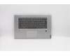 Lenovo COVER UpperCase C81N5GRY FPBLKB CZ-SK for Lenovo IdeaPad C340-15IML (81TL)