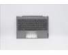 Lenovo COVER UpperCaseASM_B MGR_BL W/GK for Lenovo ThinkBook 13s IML (20RR)