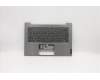 Lenovo COVER Upper CaseQ20RVFP_MGR_BL_ CZE/SLK for Lenovo ThinkBook 14 IIL (20SL)