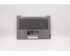 Lenovo COVER Upper Case20RV FP_MGR_BL_NORDIC for Lenovo ThinkBook 14 IIL (20SL)