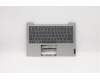 Lenovo C-Abdeckung mit Tastatur, Englisch (GB), Platingrau, Ohne_Hintergrundbeleuchtung for Lenovo IdeaPad 1-11IGL05 (81VT)