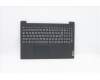 Lenovo C-Abdeckung mit Tastatur, Französisch/Arabisch, Schwarz, Nicht_beleuchtet, Ohne_Fingerabdruckscanner for Lenovo IdeaPad 3-15ADA05 (81W1)