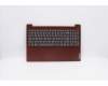 Lenovo COVER Upper Case ASM_US L81WB NFPCRDDIS for Lenovo IdeaPad 3-15IML05 (81WR/81WB)