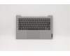 Lenovo COVER Upper C81YH PL_SIL NFP BLKB_US for Lenovo IdeaPad 5-14IIL05 (81YH)