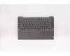 Lenovo COVER Upper C81YH AL_BLK FP BLKB_USI for Lenovo IdeaPad 5-14IIL05 (81YH)