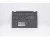 Lenovo COVER Upper Case ASM_GR NBL NFP W81X3GY for Lenovo IdeaPad Flex 5-15ITL05 (82HT)