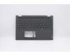 Lenovo COVER Upper Case ASM_HG BL NFP W81X3GY for Lenovo IdeaPad Flex 5-15ITL05 (82HT)
