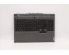 Lenovo COVER Upper Case ASM_ND L 82AW NFP for Lenovo Legion 5P-15IMH05 (82AY)