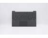 Lenovo COVER Upper C81YM PL_BLK NFP BLKB_NORDI for Lenovo IdeaPad 5-14ITL05 (82FE)