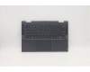 Lenovo COVER UpperCaseASM_EURO ENG L82BHSG for Lenovo Yoga 7 14ITL5 (82BH)