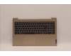 Lenovo COVER UpperCaseASM_USA ENGL82H8NFPSDBL for Lenovo IdeaPad 3-15ALC6 (82KU)