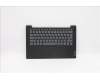 Lenovo COVER Upper Case ASM_GER L82KA BK for Lenovo V14 G2-ITL (82KA/82NM)