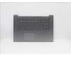 Lenovo COVER Upper CaseASM_CZE/SLKL82H9FPA/GUMA for Lenovo IdeaPad 3-17ITL6 (82H9)