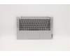 Lenovo COVER Upper C82LM AL_SIL FP BLKB_CZ-SK for Lenovo IdeaPad 5-14ALC05 (82LM)