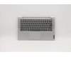Lenovo COVER Upper C82LM AL_SIL FP BLKB_NORDI for Lenovo IdeaPad 5-14ALC05 (82LM)