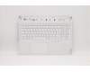 Lenovo COVER UpperCaseASM_ENGL82JQSTw/BUWRF for Lenovo Legion Pro 5-16ACH6H (82JQ) JVHFC1