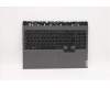 Lenovo COVER UpperCaseASM_SPAL82JQSGw/RGBWRF for Lenovo Legion Pro 5-16ACH6H (82JQ) JVHFC1