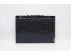 Lenovo COVER Upper Case ASM_GRE L82JUBURGBW/F for Lenovo Legion 5-15ACH6H (82JU)