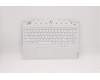 Lenovo COVER Upper Case ASM_ARA L82JU SGW/FILM for Lenovo Legion 5-15ACH6H (82JU)