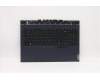 Lenovo COVER Upper Case ASM_ENG L82JW BU_WHW/F for Lenovo Legion 5-15ACH6 (82JW)