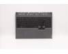 Lenovo COVER UpperCaseASMEUROENGL82JDSGw/RGBWRF for Lenovo Legion Pro 5-16ITH6H (82JD)