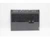 Lenovo COVER UpperCaseASM_EUROENGL82JDSGw/WHWRF for Lenovo Legion Pro 5-16ITH6H (82JD)
