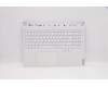 Lenovo COVER Upper Case ASM_GER L82JD STw/BUWRF for Lenovo Legion Pro 5-16ITH6H (82JD)