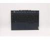 Lenovo COVER Upper Case ASM_FRA L82JK BU WH for Lenovo Legion 5-15ITH6 (82JK)