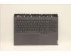 Lenovo COVER Upper Case ASM_EURO ENGL82RFSGw/WH for Lenovo Legion Pro 5-16IAH7H (82RF)