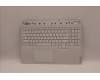 Lenovo COVER Upper Case ASM_EURO ENGL82RFSTw/BU for Lenovo Legion Pro 5-16IAH7H (82RF)