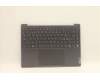 Lenovo COVER Upper Case ASM_SWS L82LU GREY for Lenovo IdeaPad Yoga 9 14IAP7 (82LU)