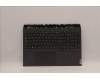 Lenovo COVER Upper Case ASM_ITA L82RG SG W/RGB for Lenovo Legion Pro 5-16ARH7H (82RG)