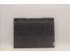 Lenovo COVER Upper Case ASM_ENG L82RE SG WH for Lenovo Legion 5-15ARH7 (82RE)