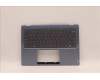 Lenovo 5CB1H80003 COVER Upper Case ASM_ENG W 82R7 SB BL