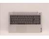 Lenovo COVER Upper Case ASM_SLVL82SFFP_CG_BL_ML for Lenovo IdeaPad 5 15ABA7 (82SG)