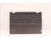 Lenovo COVER Upper Case ASM_GER L82QG NFPSG for Lenovo Yoga 7 16IAP7 (82QG)