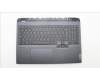 Lenovo COVER Upper Case ASM_GER L82WR RGB WTWOL for Lenovo Legion Pro 7-16IRX8 (82WR)