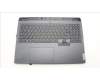 Lenovo COVER Upper Case ASM_GRE L82WM OG RGB for Lenovo Legion Pro 5-16ARX8 (82WM)