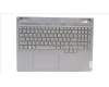 Lenovo COVER Upper Case ASM_ENG C 82YA SGRGB for Lenovo Legion Slim 5-16IRH8 (82YA/83D6)