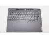 Lenovo COVER Upper Case ASM_UKE L21J8 FPSG BL for Lenovo ThinkBook 16p G4 IRH (21J8)