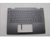 Lenovo COVER UpperCaseASM NORDIC H83DK NFP SG for Lenovo Yoga 7 14AHP9 (83DK)