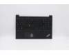 Lenovo MECH_ASM FRU ASM BL NFPR BK UK UKE for Lenovo ThinkPad E15 Gen 2 (20T8/20T9)