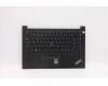 Lenovo 5M10Z27326 MECH_ASM FRU KB Cc_PT_FP_BK_UK_BRL