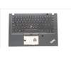 Lenovo 5M11A08546 MECH_ASM FCcover BLT KBD POR UK(LTN)BF