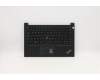 Lenovo 5M11A35075 MECH_ASM KBD SPA BL(Pri) Pat FPR UK BK