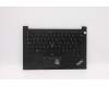 Lenovo 5M11A35087 MECH_ASM KBD HUN BL(Pri) Pat FPR UK BK